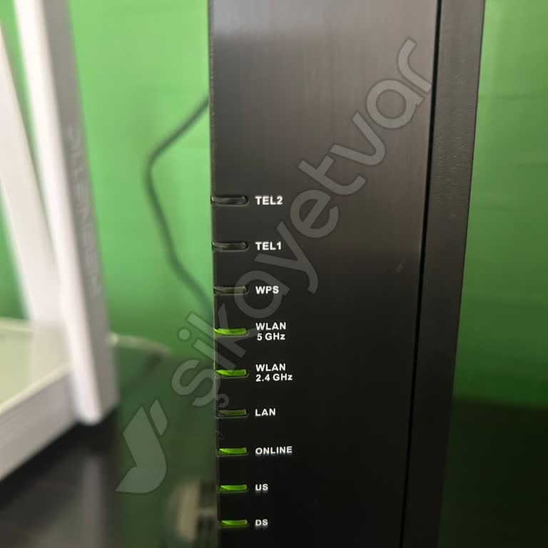 Kablo Net Modem Çekim Sorunu Ve Stok Yetersizliği
