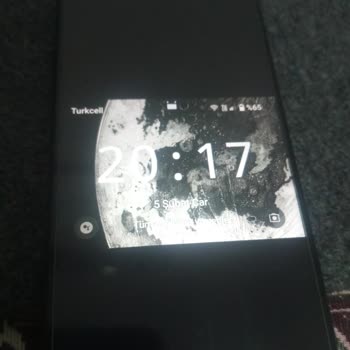 Telefon Ekranı Siyah Sorunu