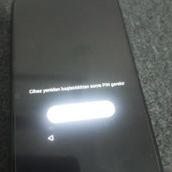 Telefon Ekranı Siyah Sorunu