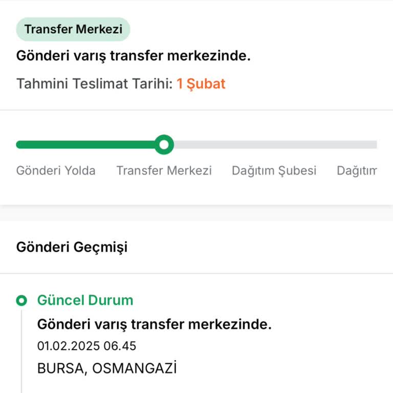 Kayıp Kargo Ve İlgisiz Müşteri Hizmetleri Mağduriyeti
