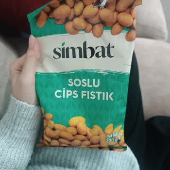 Marketten Alınan Cips Paketinde Beklenmedik Sürpriz