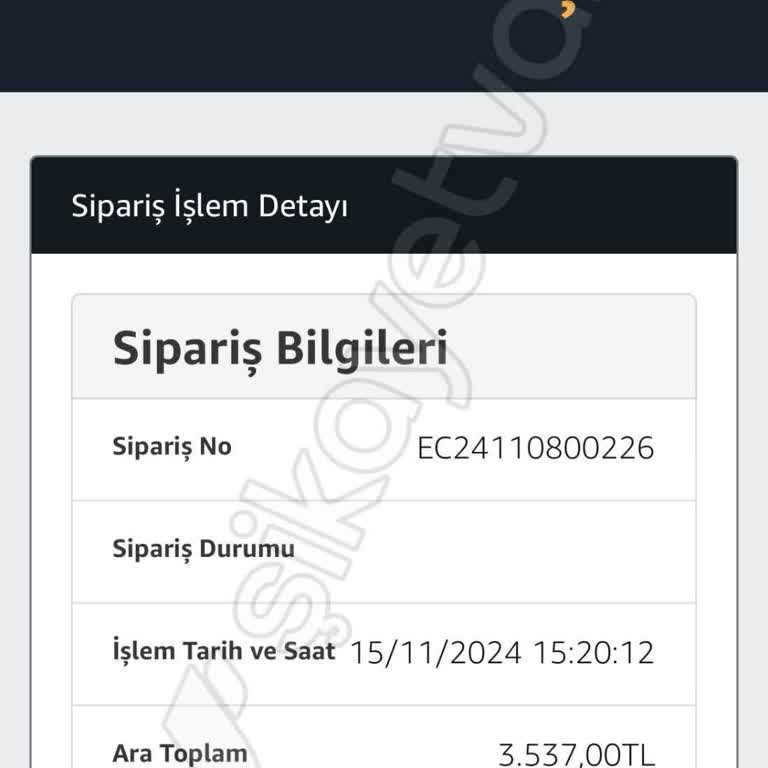 EasyCep'te Destek Ödemesi Krizi: Müşteri Sabır Testi