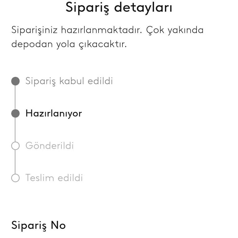 Mango'dan Sipariş Kabusu: 8 Günlük Bekleyiş
