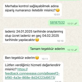 İade Bedeli Aylarca Gönderilmeyen Alışveriş