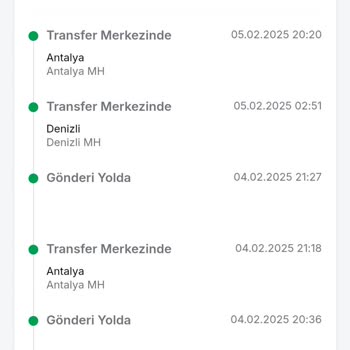 Kargo Karmaşası Ve Müşteri Hizmetleri İlgisizliği