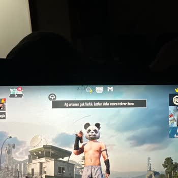 Ağ Hatası Nedeniyle Oyun Keyfim Kaçıyor