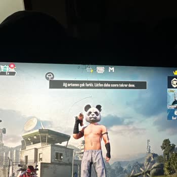 Ağ Hatası Nedeniyle Oyun Keyfim Kaçıyor