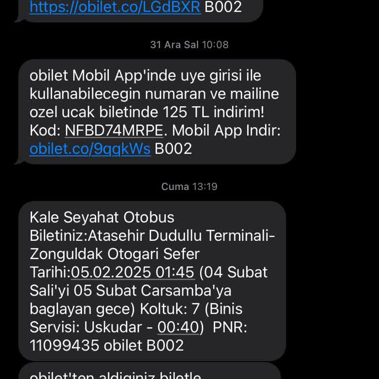 Dudullu Kale Seyahat: Olmayan Servisle Mağduriyet