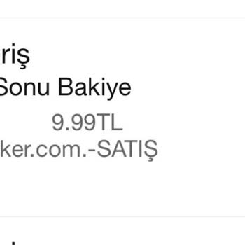 Beklenmedik Üyelik Ücreti Ve Yanlış Borçlandırma