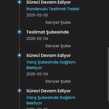 Zara'nın Aynı Gün Teslimatında 6 Günlük Bekleyiş Ve Yanıltıcı Bilgiler