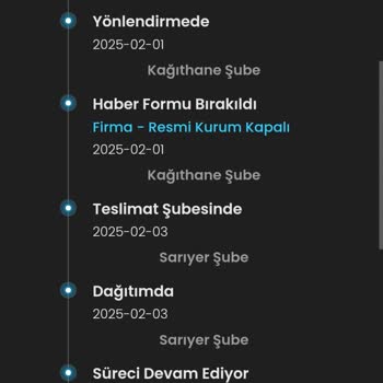 Zara'nın Aynı Gün Teslimatında 6 Günlük Bekleyiş Ve Yanıltıcı Bilgiler