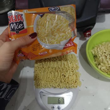 Eksik Gramaj Ve Kalitesiz Tat: Oba Noodle Hayal Kırıklığı