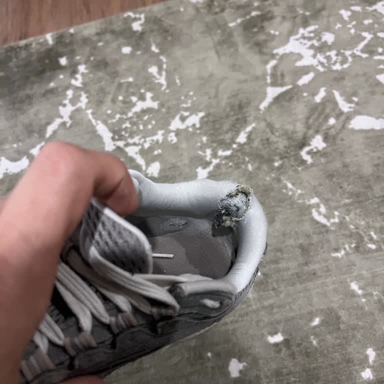 Skechers Ayakkabımın Beklenmedik Sorunu