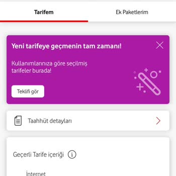 Vodafone'dan Habersiz %600 Zam Şoku!