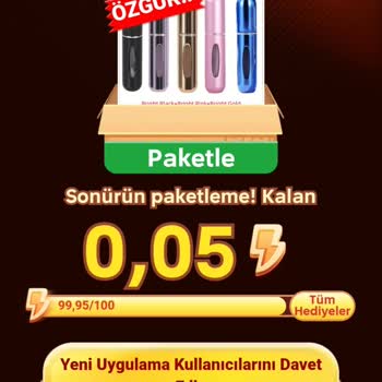 Davetlere Rağmen Hediye Alamama Sorunu