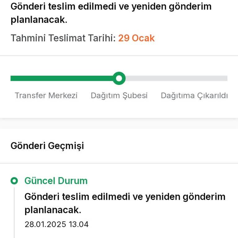 Sürat Kargo'nun Teslimat Sorunu Ve Müşteri Hizmetleri Krizi