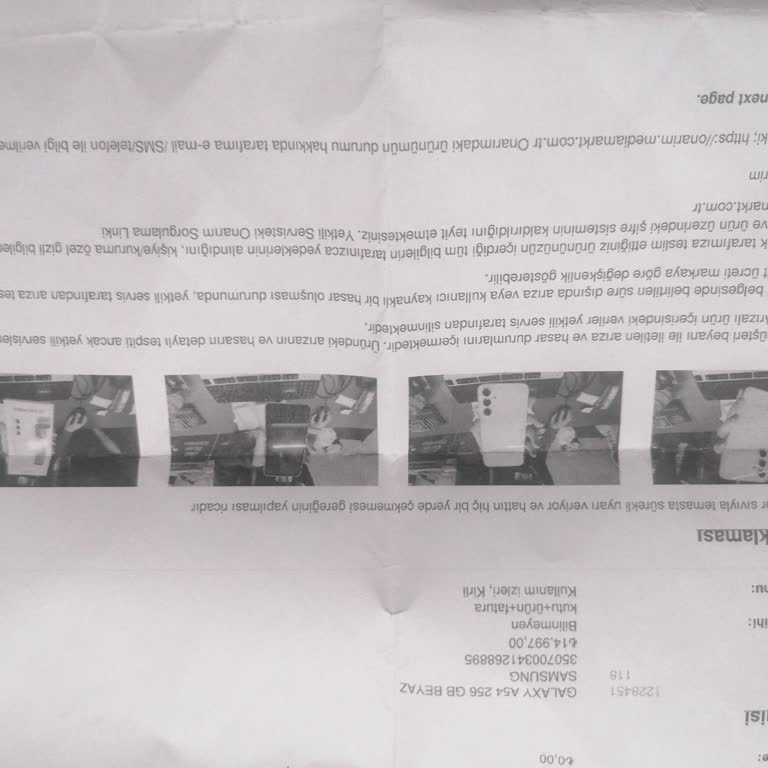 Garanti Sürecinde Yaşanan Mağduriyet Ve İletişim Sorunları