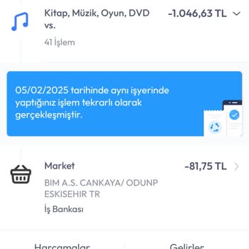 Hesabımdan Bilgim Dışında Yapılan İşlemlerle Şok Oldum