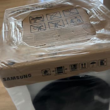 Kırık Çamaşır Makinesi Ve İlgisiz Servis