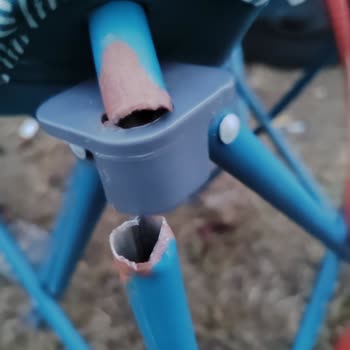 Decathlon'da Olumsuz Personel Tavrı Ve Kırık Kamp Sandalyesi