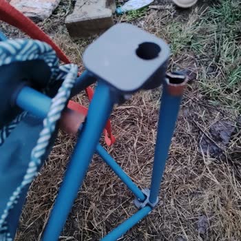 Decathlon'da Olumsuz Personel Tavrı Ve Kırık Kamp Sandalyesi