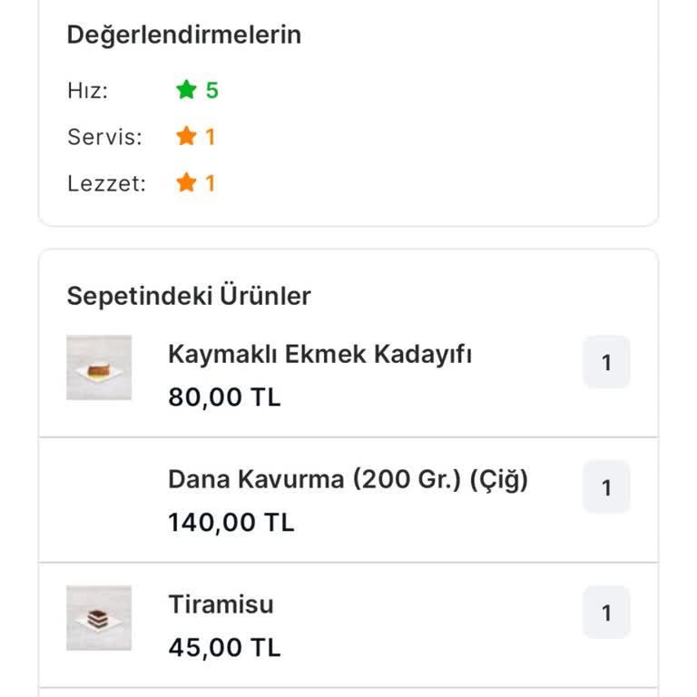 Yanlış Ürün Ve İade Sorunu