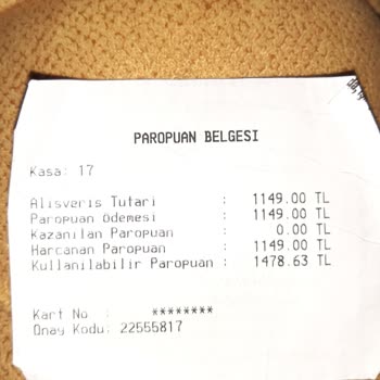 Koçtaş Puan Silinmesi Hakkında Şikayet