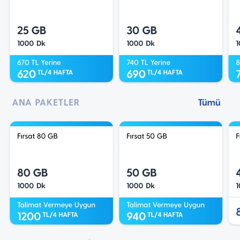 Turkcell Fiyatları Cep Yakıyor