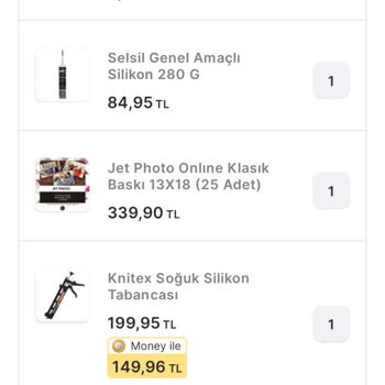 Eksik Ürün Teslimatı Ve Hayal Kırıklığı