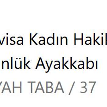 Yanlış Numara Ayakkabı Ve İlgisiz Müşteri Hizmetleri