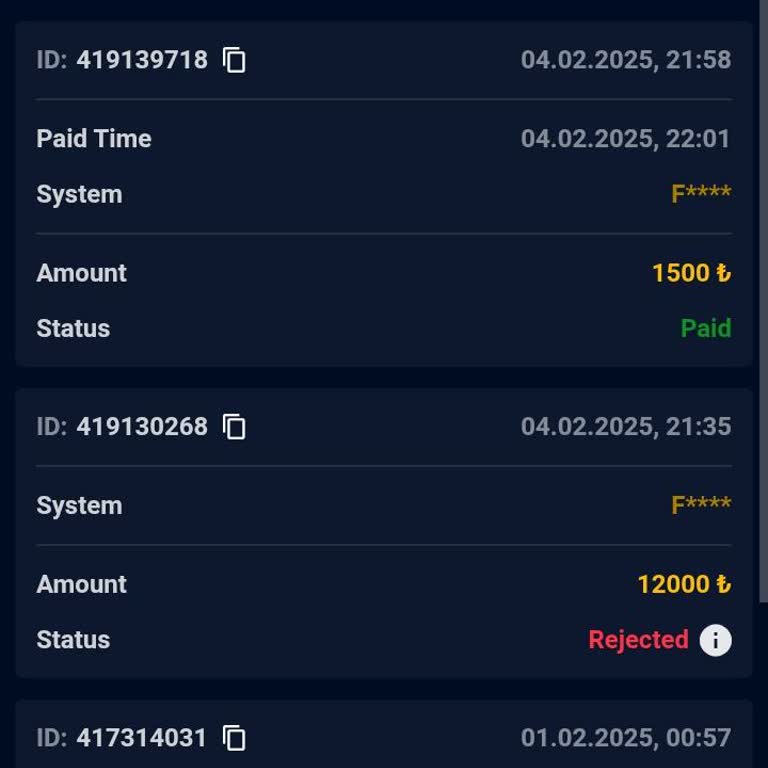 Haksız Ödeme Ve Müşteri Mağduriyeti