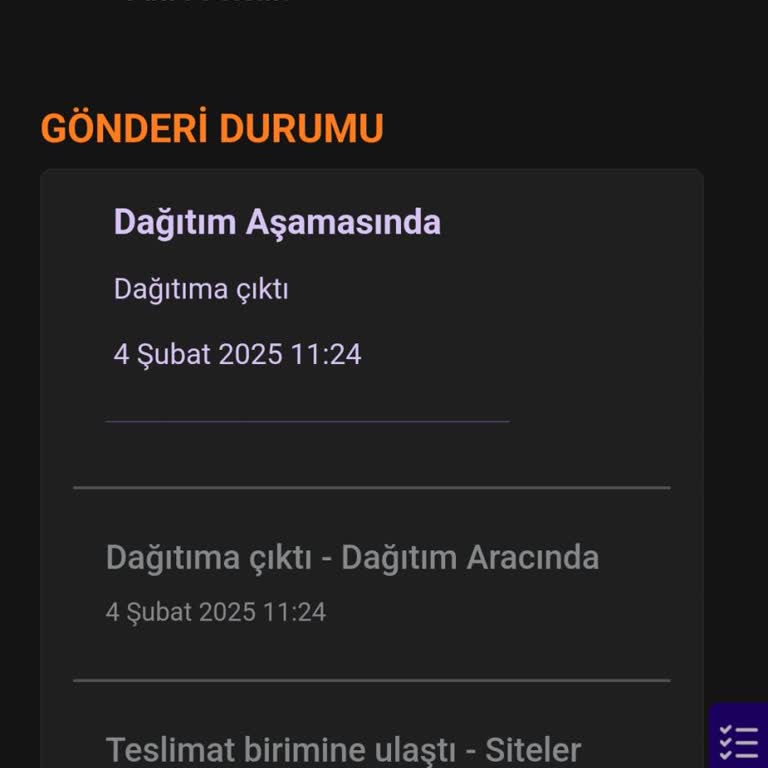 Hepsijet İle Teslimat Kâbusu: Güvenilmez Tarihler Ve Kaybolan İzinler