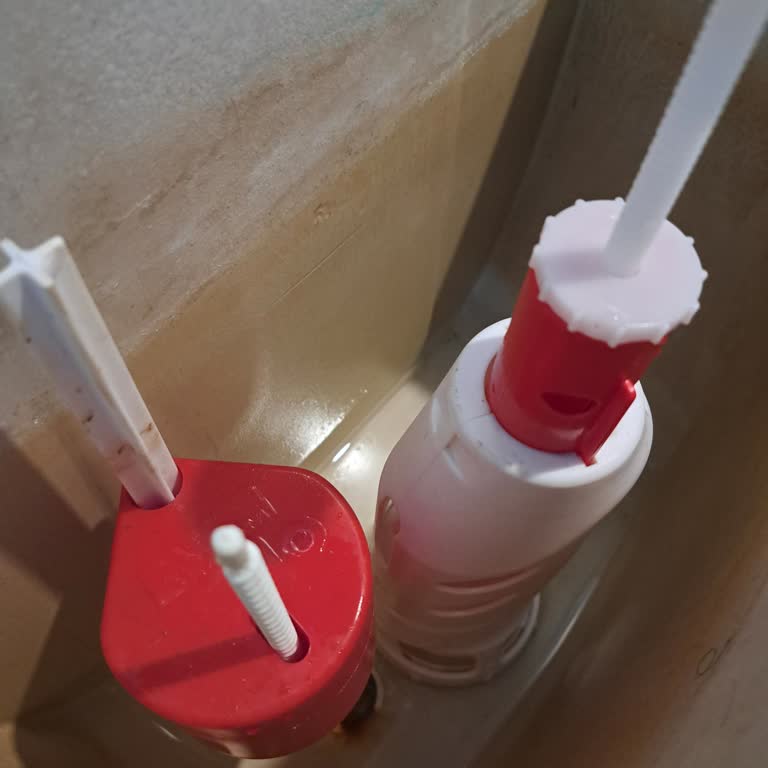 Visam Klozet Rezervuarında Sürekli Tutukluk Sorunu