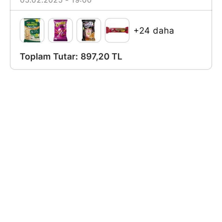 Yanlış Adrese Teslim Edilen Sipariş Ve İletişimsizlik