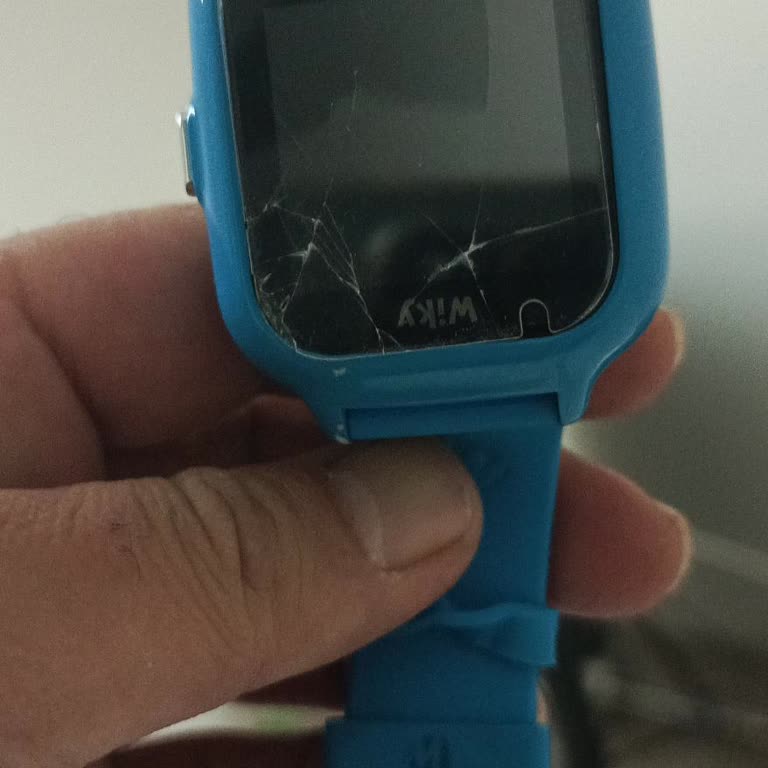 Wiky 4S Çocuk Saatinde Arama Sorunu