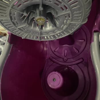 Parex Tinny Yer Silme Seti: Kırılan Dönme Aparatı Ve Yedek Kova Sorunu