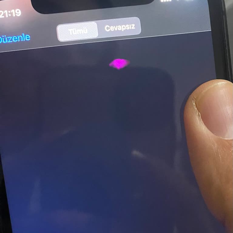 İphone 11 Ekran Sorunu Ve Garanti Dışı Şaşkınlığı