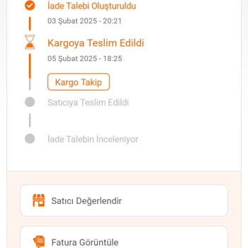 Yanlış Ürün Ve Yetersiz Çözüm