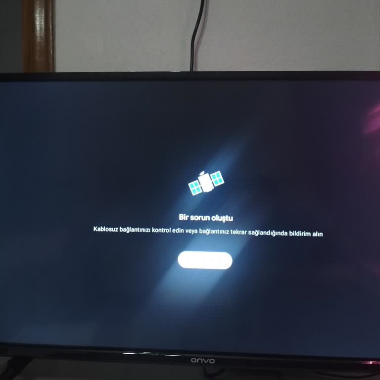 Google Play Store Bağlantı Sorunu