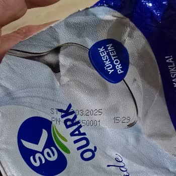 Son Kullanma Tarihi Geçmemiş Üründe Küf Şoku