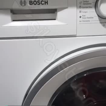 Bosch Yetkili Servisten Şikayetçiyim!