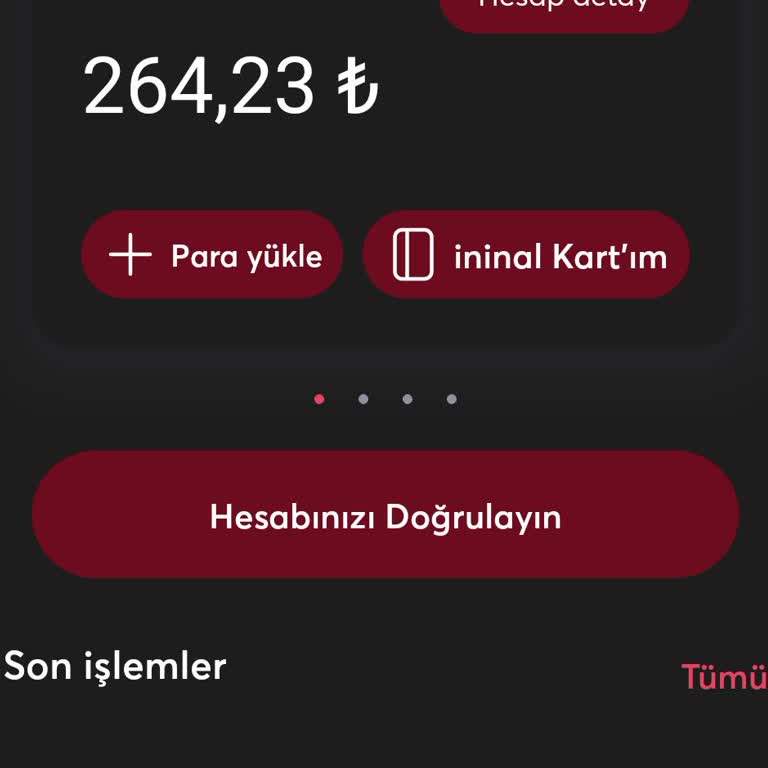 Hesap Doğrulama Sorunu Alışverişimi Engelliyor