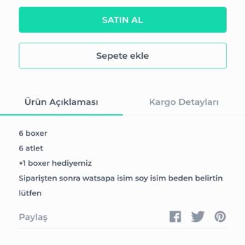 Wallgiyim Ücret İadesi Yapmıyor