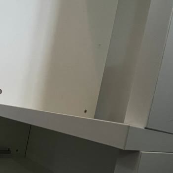 Pierre Cardin Dolabının Alt İskeleti Yamuldu: Ücretsiz Değişim Talebi