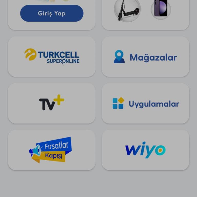 Turkcell Uygulamasıyla Sürekli Karşılaşılan Giriş Sorunu