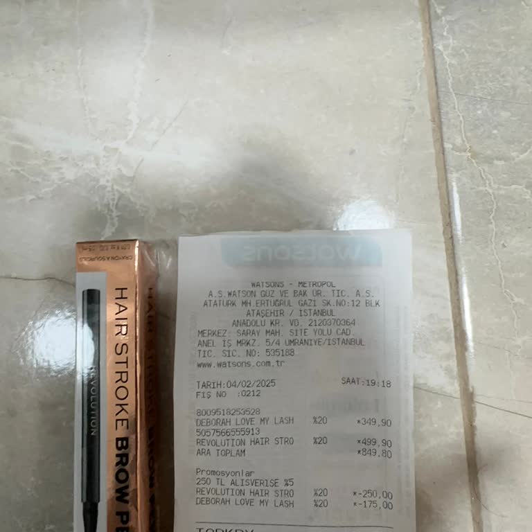 Tester Olmayan Ürün Ve İade Sorunu