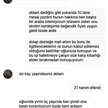 Gardrops'ta Kargolanmayan Ürün Ve Yetersiz İletişim