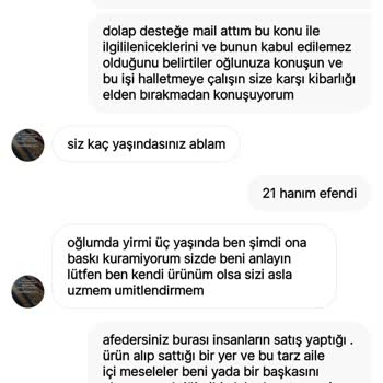 Gardrops'ta Kargolanmayan Ürün Ve Yetersiz İletişim