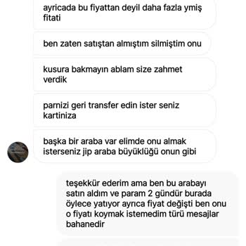 Gardrops'ta Kargolanmayan Ürün Ve Yetersiz İletişim
