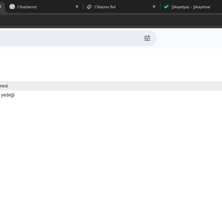 Google Drive Yedekleme Sorunu: Kayıp Veriler
